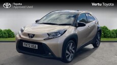 Toyota Aygo X 1.0 VVT-i Edge 5dr Auto [Parking] Petrol Hatchback